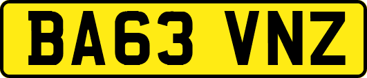 BA63VNZ