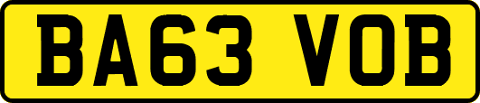 BA63VOB