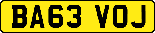 BA63VOJ