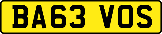 BA63VOS