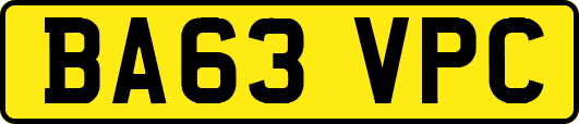 BA63VPC