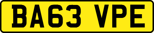 BA63VPE