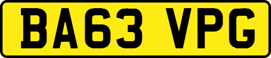 BA63VPG