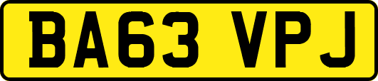BA63VPJ