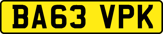 BA63VPK