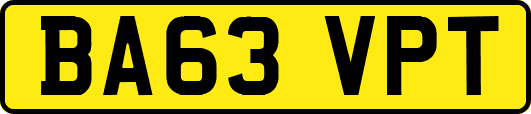 BA63VPT