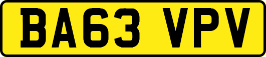 BA63VPV