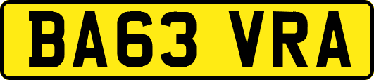 BA63VRA