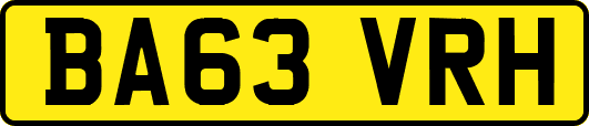 BA63VRH