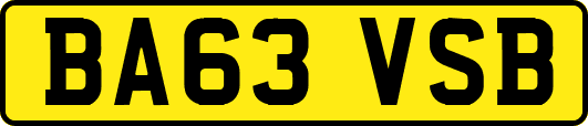 BA63VSB