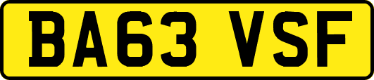 BA63VSF