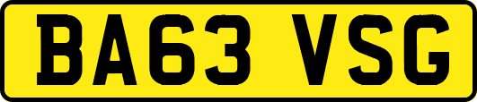 BA63VSG
