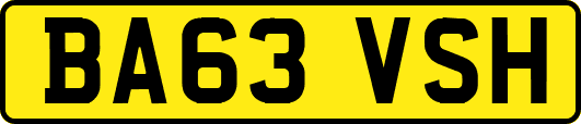 BA63VSH