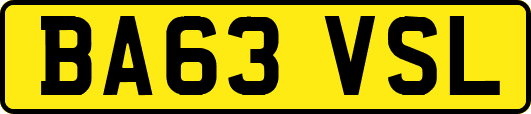 BA63VSL
