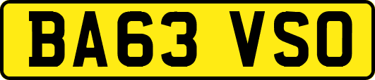 BA63VSO
