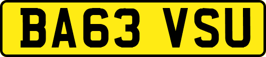 BA63VSU