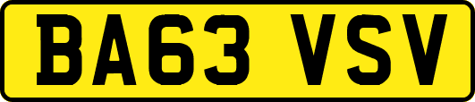 BA63VSV