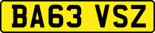 BA63VSZ