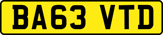 BA63VTD