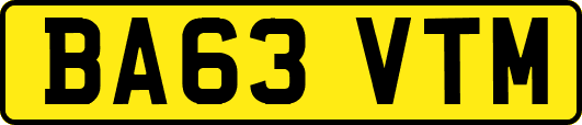 BA63VTM