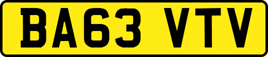 BA63VTV