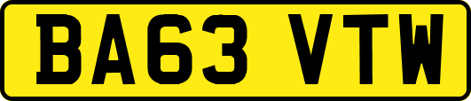 BA63VTW