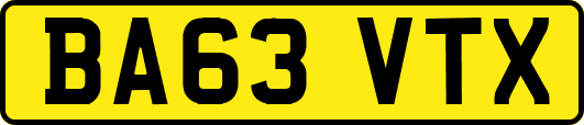 BA63VTX