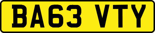 BA63VTY