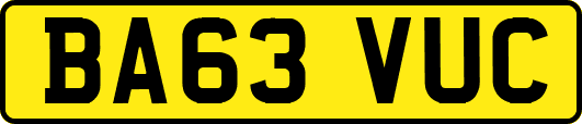 BA63VUC