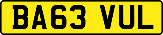 BA63VUL