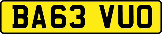 BA63VUO