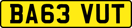 BA63VUT