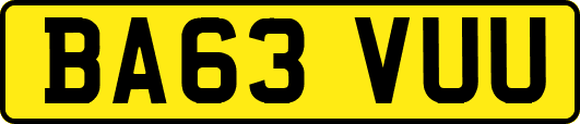 BA63VUU