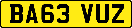 BA63VUZ