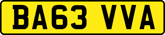BA63VVA