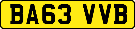 BA63VVB