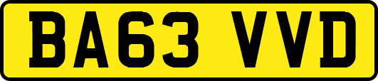 BA63VVD