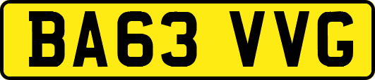 BA63VVG