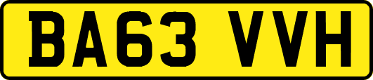 BA63VVH