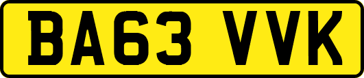BA63VVK