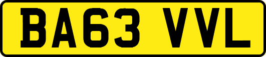 BA63VVL
