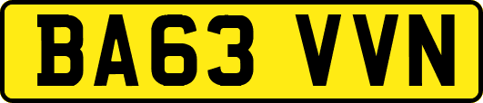 BA63VVN