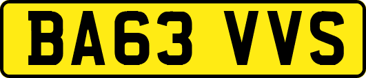 BA63VVS