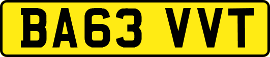 BA63VVT