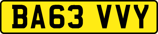 BA63VVY