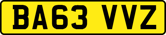 BA63VVZ