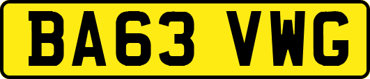 BA63VWG