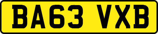 BA63VXB