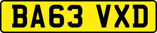 BA63VXD