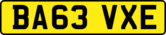 BA63VXE